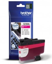 Мастилница Brother - LC-3239XL, за MFC-J6945DW, Magenta -1